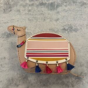 Kate Spade Spice Things Up Camel Coin Purse